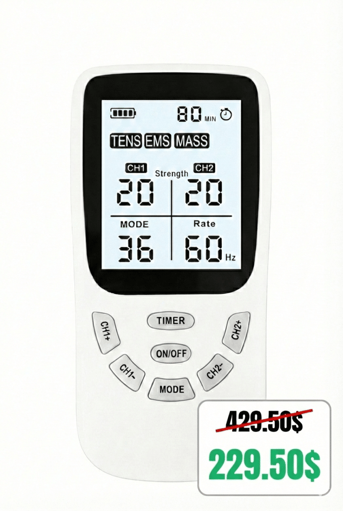 TENS Machines NZ | Drug-Free Pain Relief | Official Store
